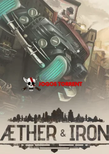 Aether & Iron - Digital Art Pack — jogos de Adventure torrent