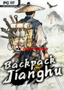 Backpack Jianghu