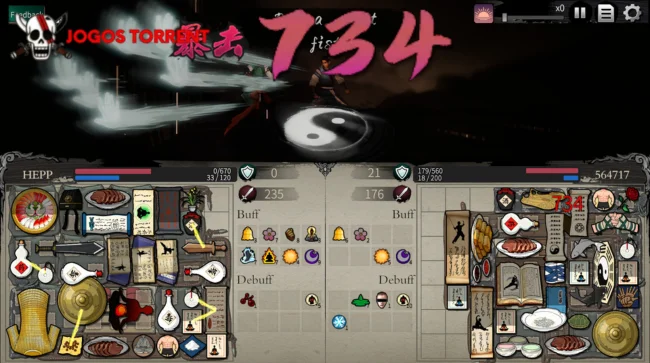 Baixe Backpack Jianghu