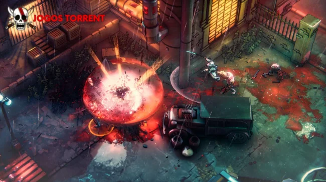 Baixe Cursed Blood