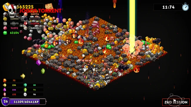 Baixe Keep on Mining Worlds (1)