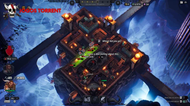 Baixe MINOS