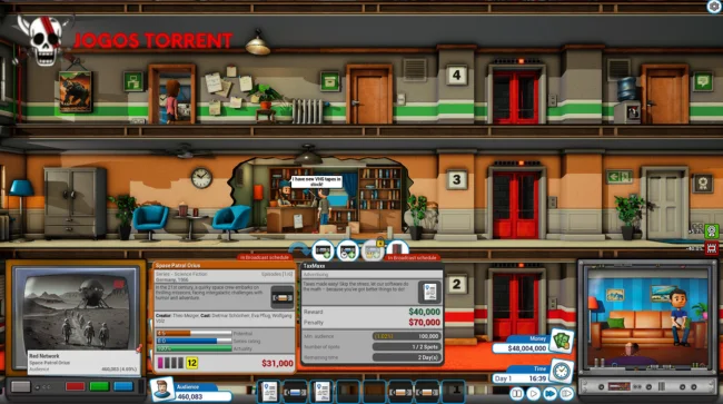 Baixe Mad Television Tycoon (1)