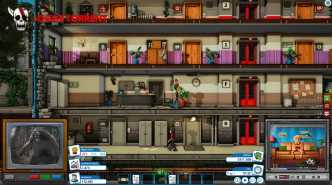 Baixe Mad Television Tycoon