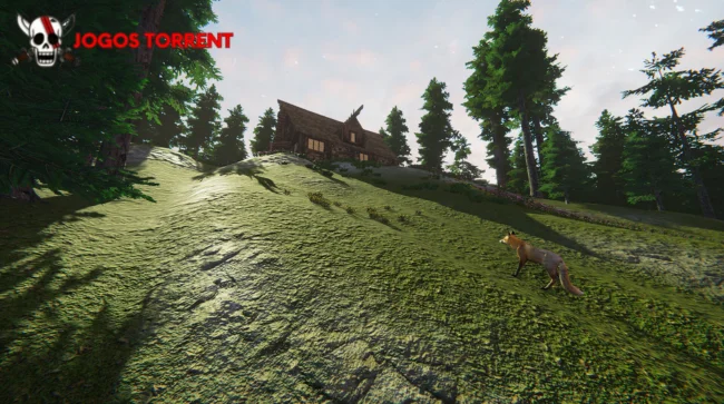 Baixe Nucleares - Island Fauna