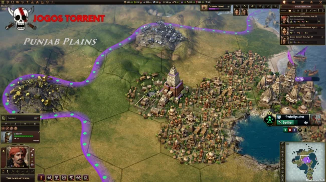 Baixe Old World Empires Of The Indus