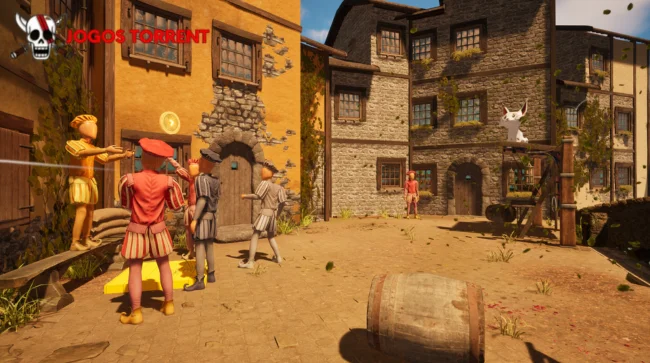 Baixe Origament A Paper Adventure