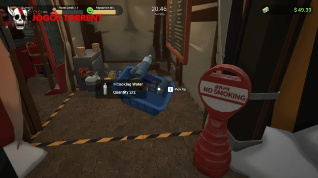 Baixe POJANGMACHA Korean Street Food Simulator (1)