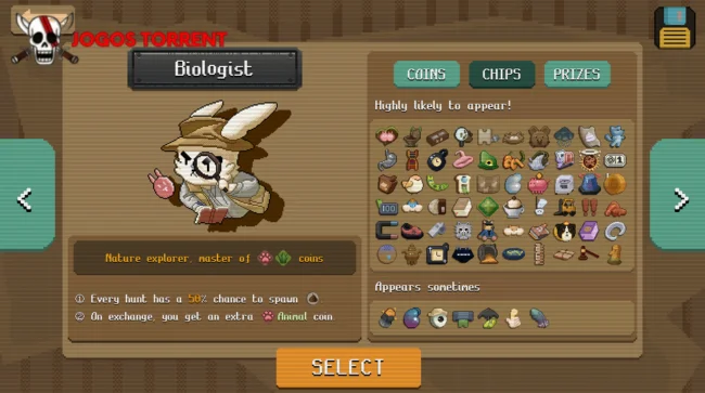 Baixe RACCOIN Coin Pusher Roguelike (1)