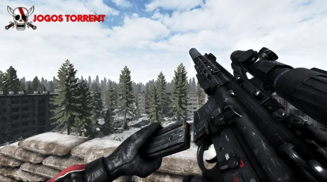 Baixe Road to Vostok