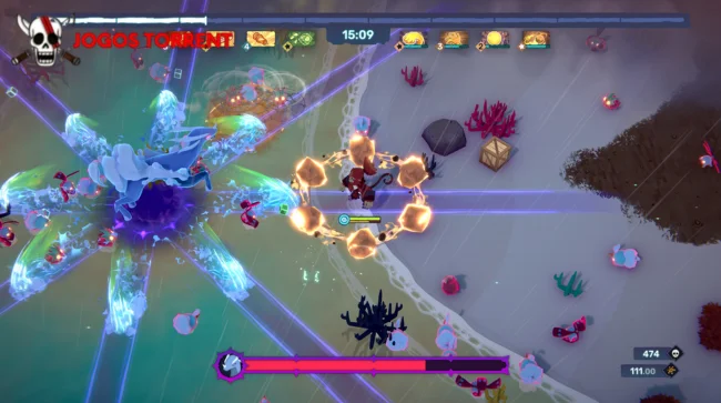 Baixe Temtem Swarm