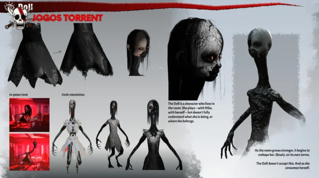 Baixe The Floor Above - Digital Artbook (1)