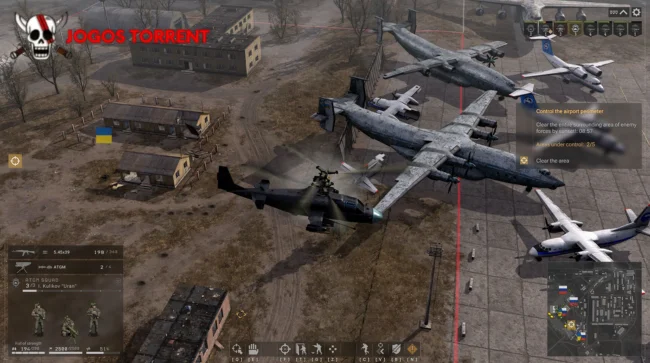 Baixe Ukrainian Warfare Gostomel Heroes (1)