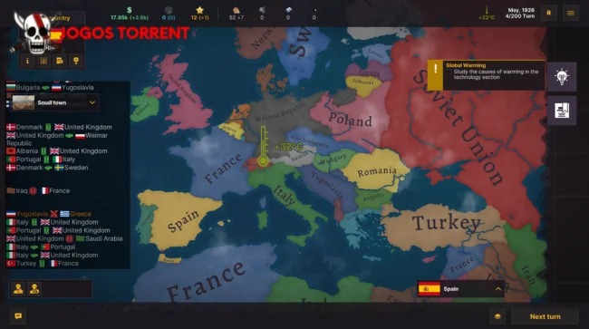 Baixe Warnament Alternative History Pack (1)