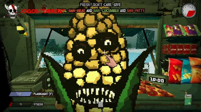 Baixe Wasteland Bites