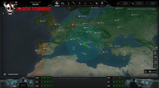 Baixe Xenonauts 2