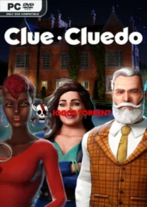 Clue Cluedo Legacy Suspect Pack