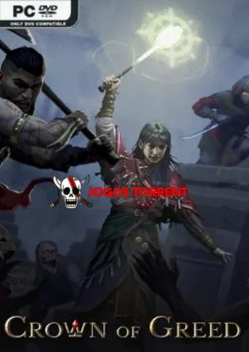 Crown of Greed — jogos de Strategy torrent