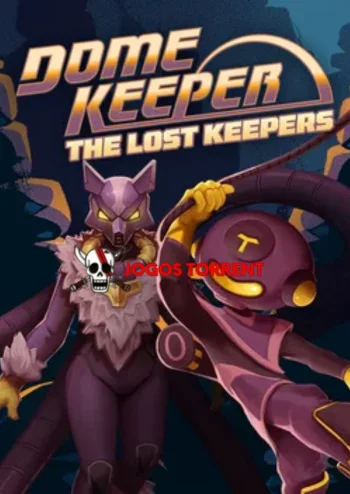 Dome Keeper: The Lost Keepers — jogos de Action game torrent