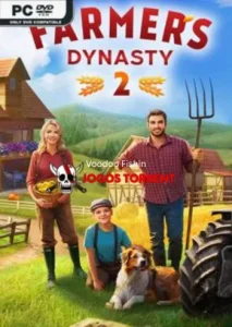 Farmers Dynasty 2