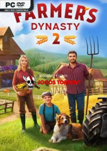 Farmer's Dynasty 2 — jogos de Adventure torrent