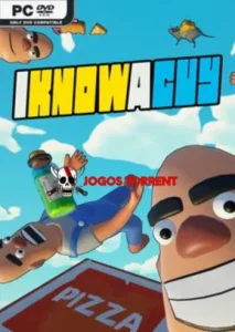 I Know a Guy Shady Life Simulator
