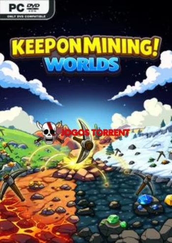 Keep on Mining Worlds