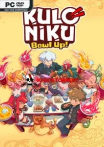 _KuloNiku Bowl Up