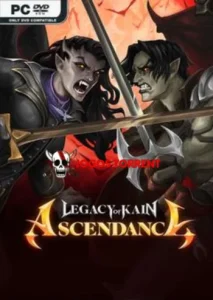 Legacy of Kain Ascendance