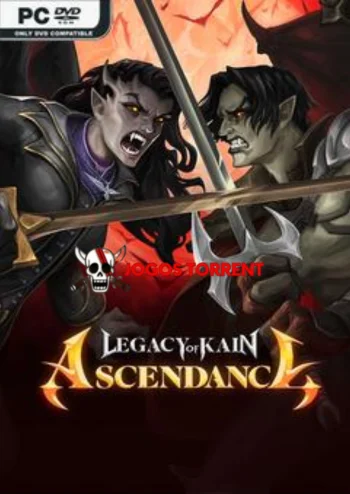 Legacy of Kain: Ascendance — jogos de Action game torrent