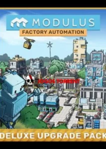 Modulus Factory Automation Deluxe Upgrade Pack