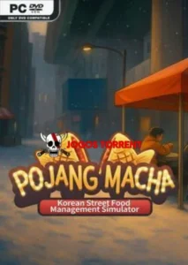 POJANGMACHA Korean Street Food Simulator
