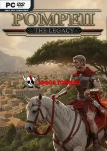 Pompeii The Legacy