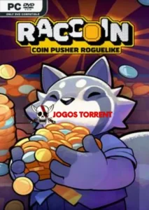 RACCOIN Coin Pusher Roguelike