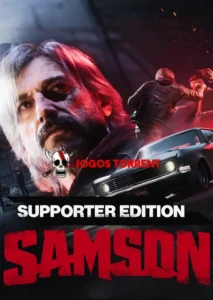 Samson - Supporter Edition Pack