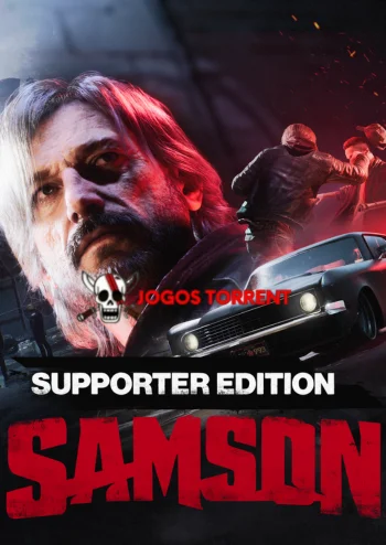 Samson - Supporter Edition Pack — jogos de Action game torrent