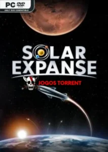 Solar Expanse - Space Exploration Manager