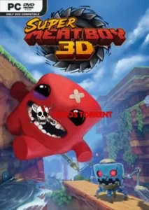 Super Meat Boy 3D