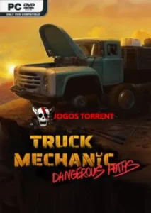 Truck Mechanic Dangerous Paths