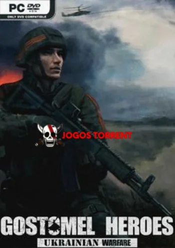 Ukrainian Warfare: Gostomel Heroes — jogos de Strategy torrent