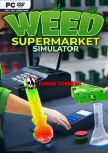 Weed Supermarket Simulator