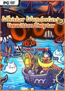 Whisker Wanderlust Unwritten Chapter