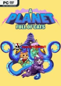 A Planet Full of Cats