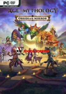 Age of Mythology Retold Obsidian Mirror