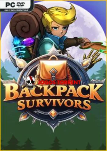 Backpack Survivors — jogos de Action game torrent