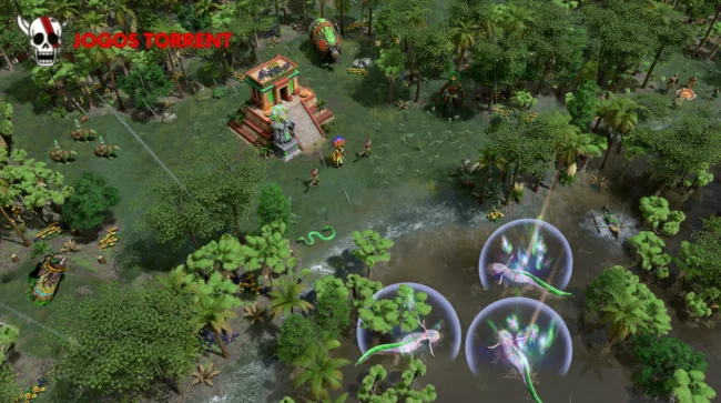 Baixe Age of Mythology Retold Obsidian Mirror (1)