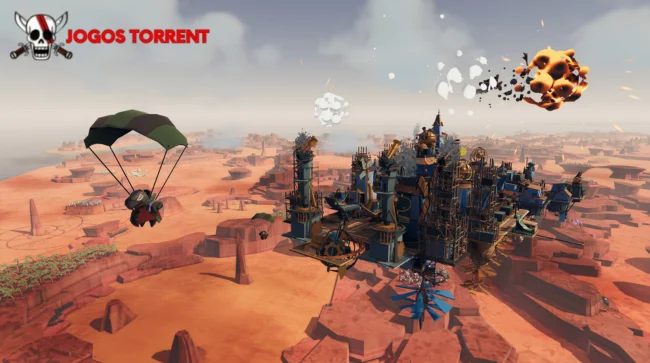 Baixe Airborne Empire