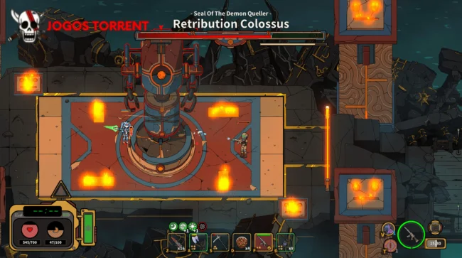 Baixe Before Fate