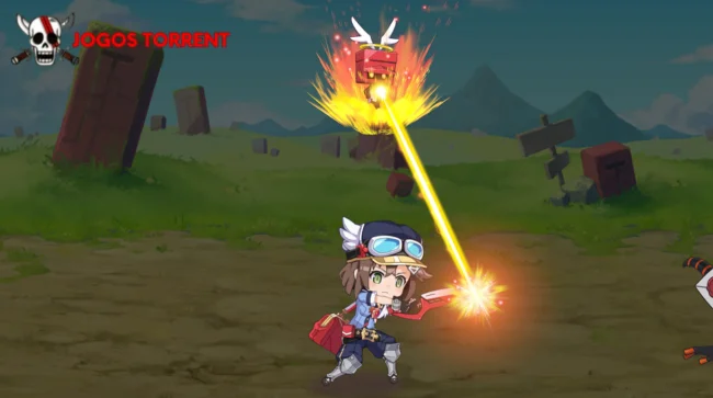 Baixe Calamity Angels Special Delivery