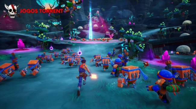 Baixe Chip ‘n Clawz vs. The Brainioids Going Underground